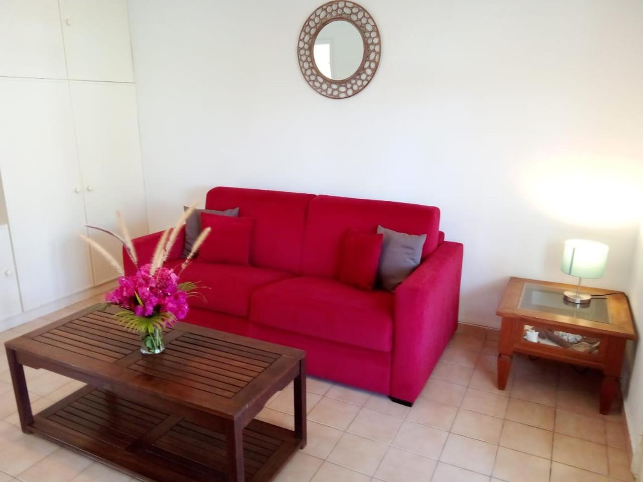 Ravinala Apartment Сен Франсоа Екстериор снимка