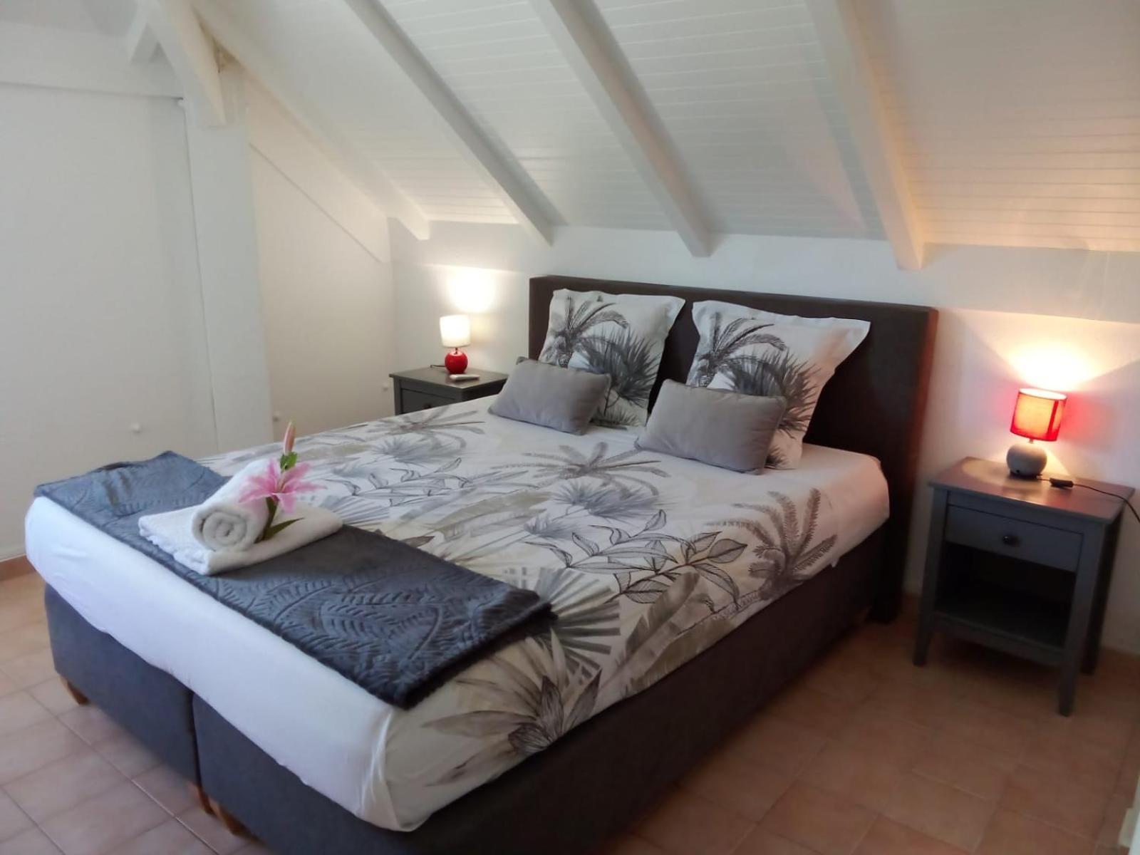 Ravinala Apartment Сен Франсоа Екстериор снимка