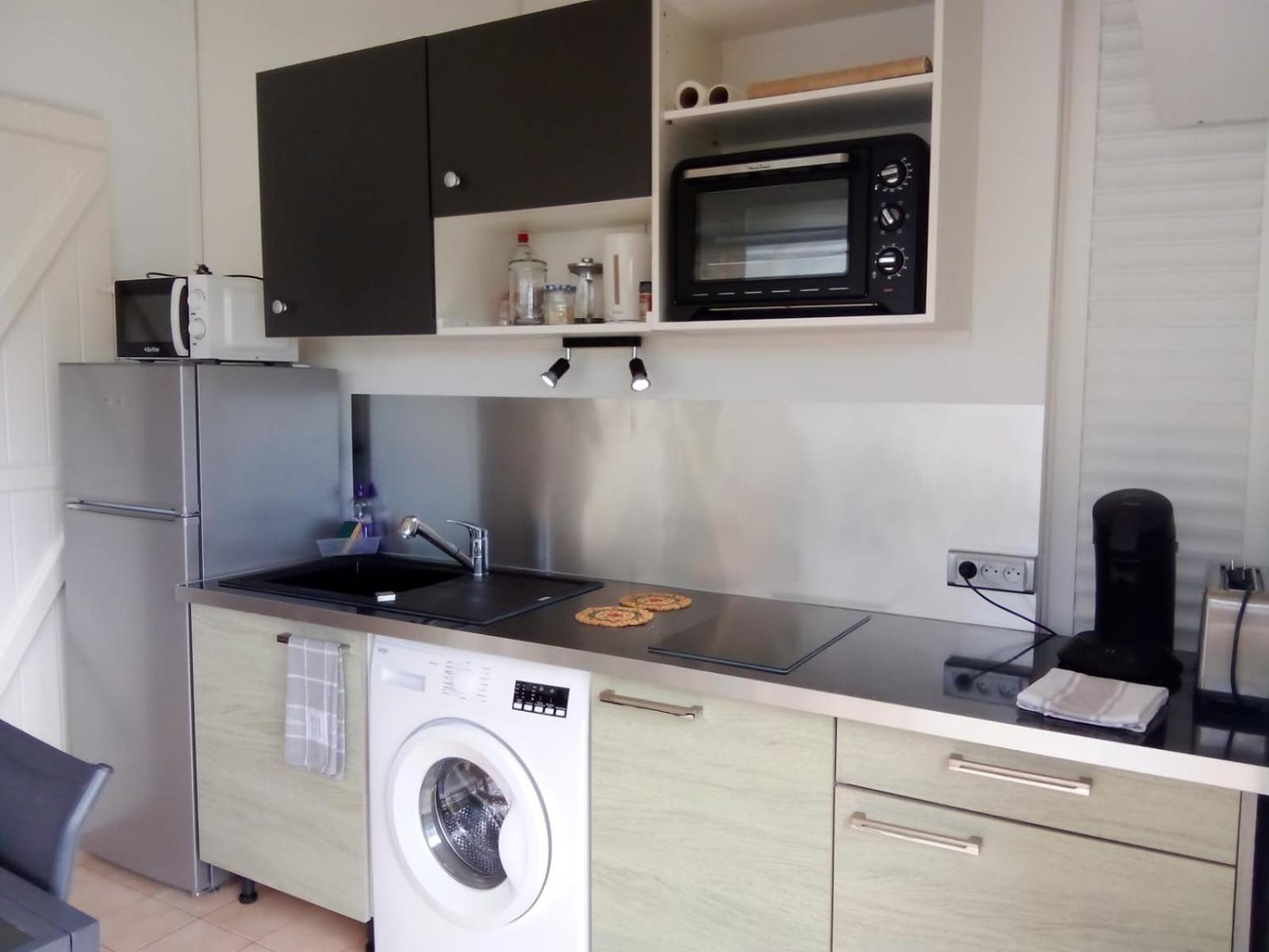 Ravinala Apartment Сен Франсоа Екстериор снимка
